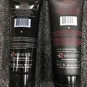 Evalectric 6.4oz Nourishing & Moisturizing Hair Sh